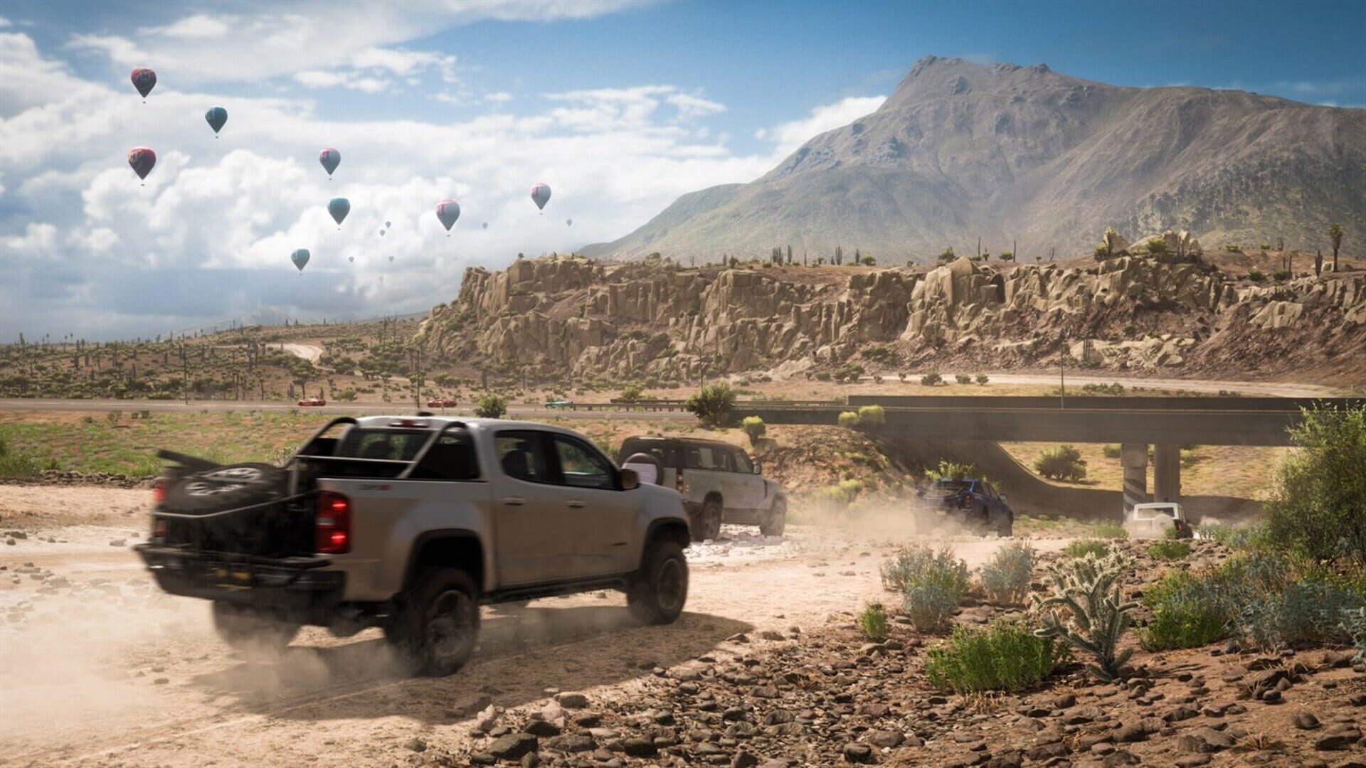Forza Horizon 5 screenshot 8