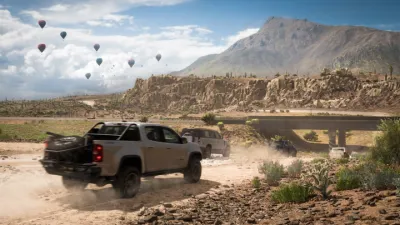 Forza Horizon 5 screenshot 8
