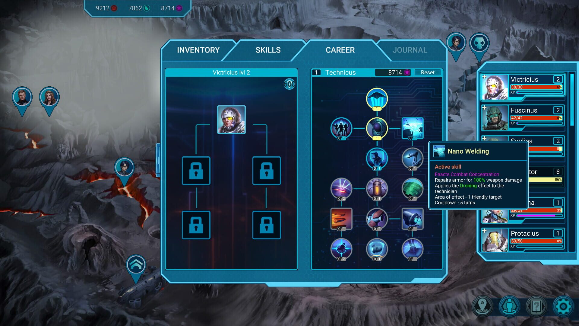Tenebris: Terra Incognita screenshot 6