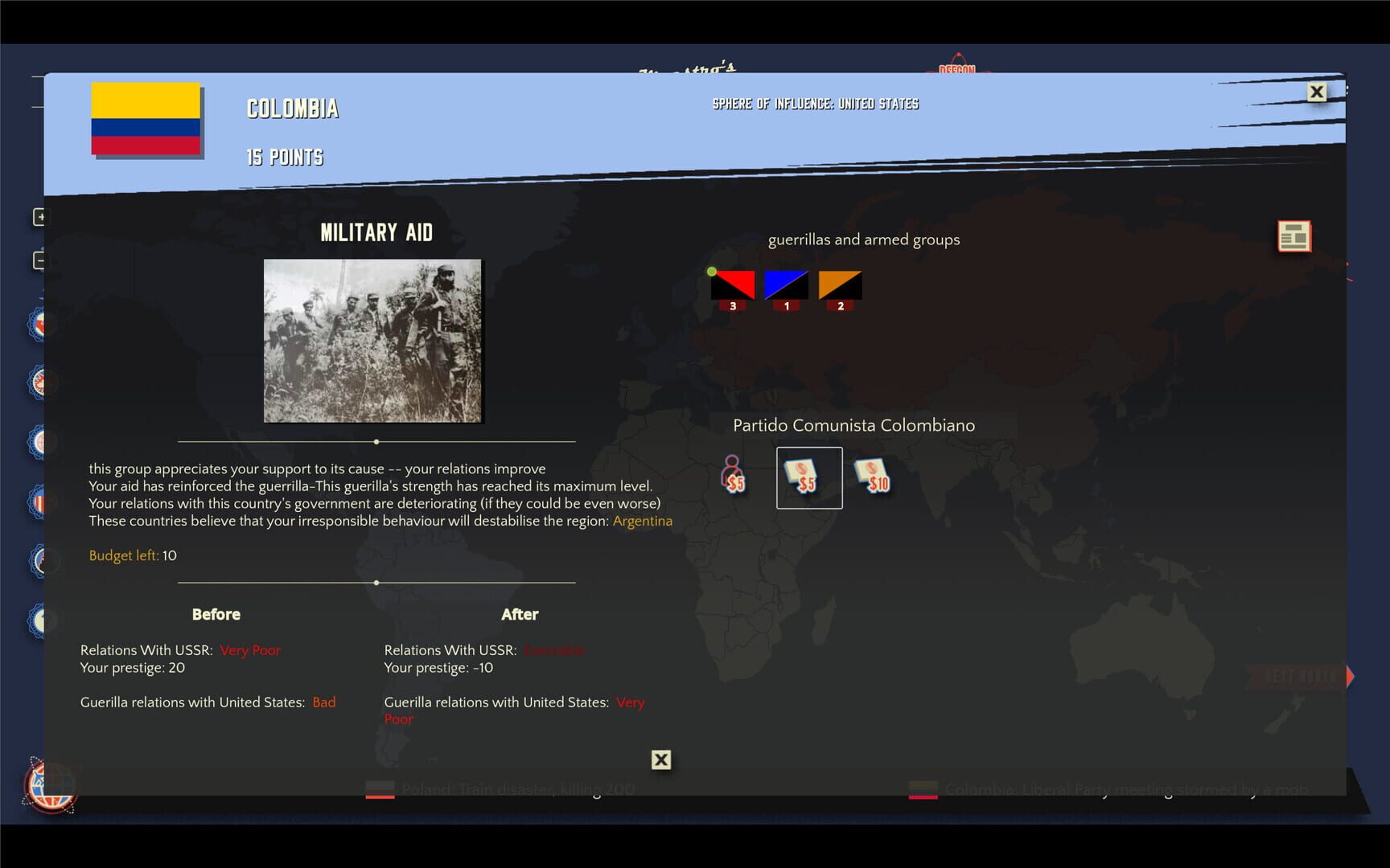 Maestro's Cold War 2 screenshot 4