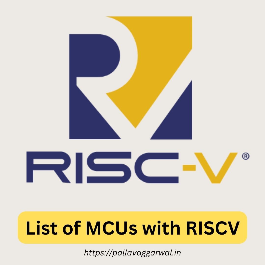 RISC-V is slowly getting into the mainstream with more and more ...