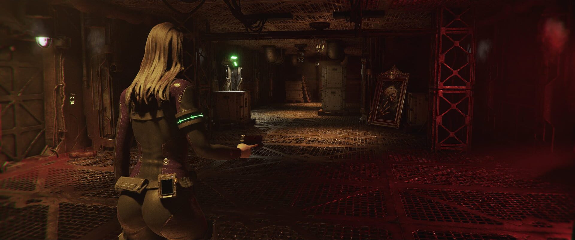 Code Violet screenshot 12