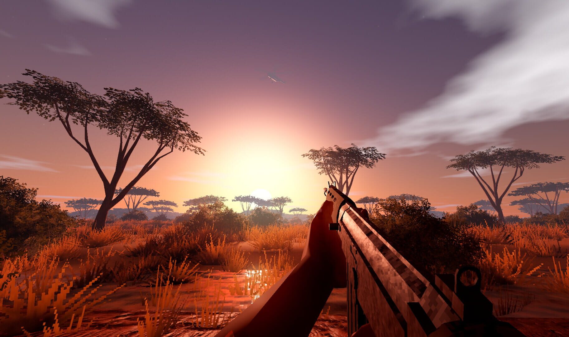 Red Tears: Angola screenshot 12