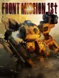 Front Mission 1st: Remake cover art