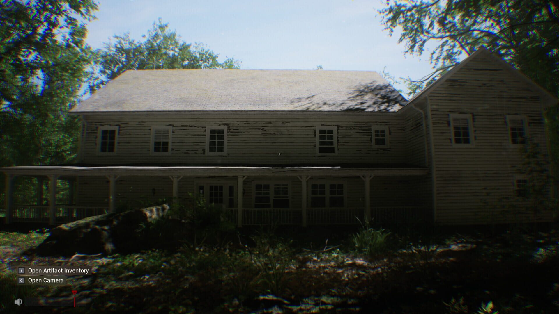 Sector 13: Haunted Woods screenshot 7