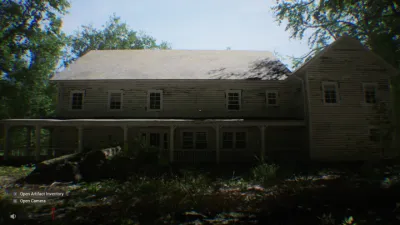Sector 13: Haunted Woods screenshot 7