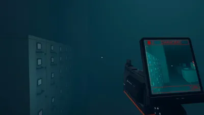 Anomaly Inspector Simulator screenshot 4