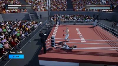 Tactic Boxing screenshot 6