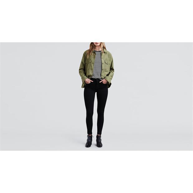 Levis: Levis 720 High Rise Jeans