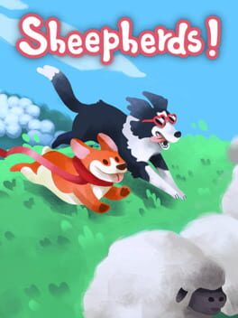Sheepherds! cover art
