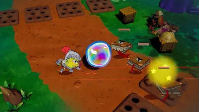 Nicktoons & The Dice of Destiny screenshot 6