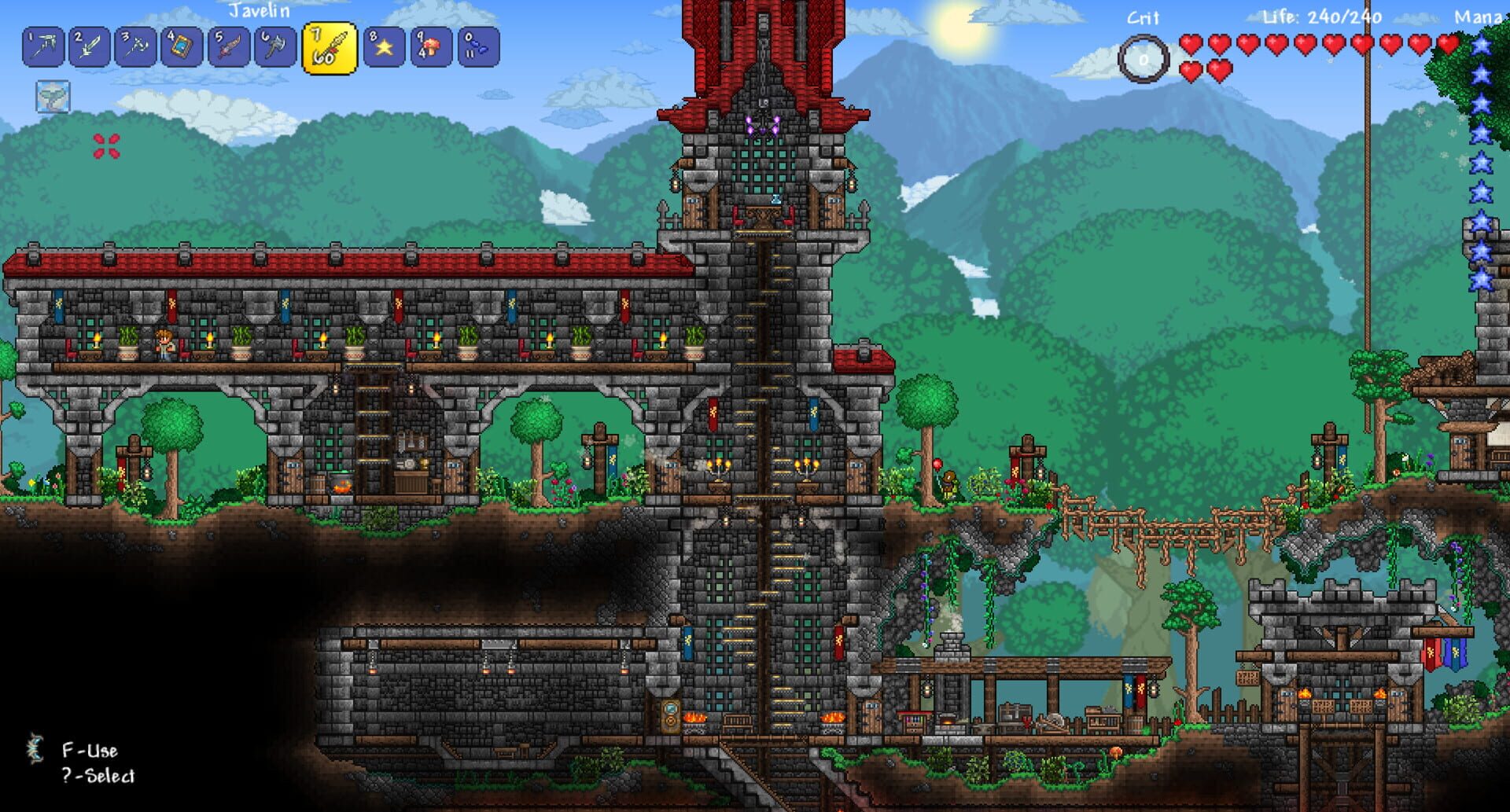 tModLoader screenshot 9