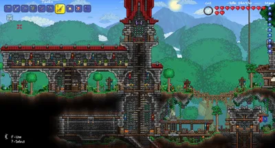 tModLoader screenshot 9