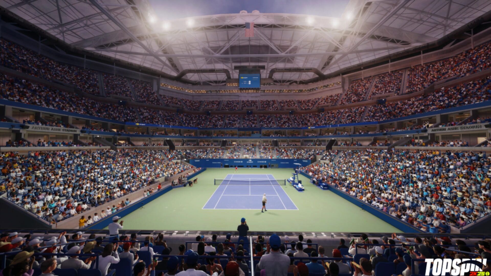 TopSpin 2K25 screenshot 2