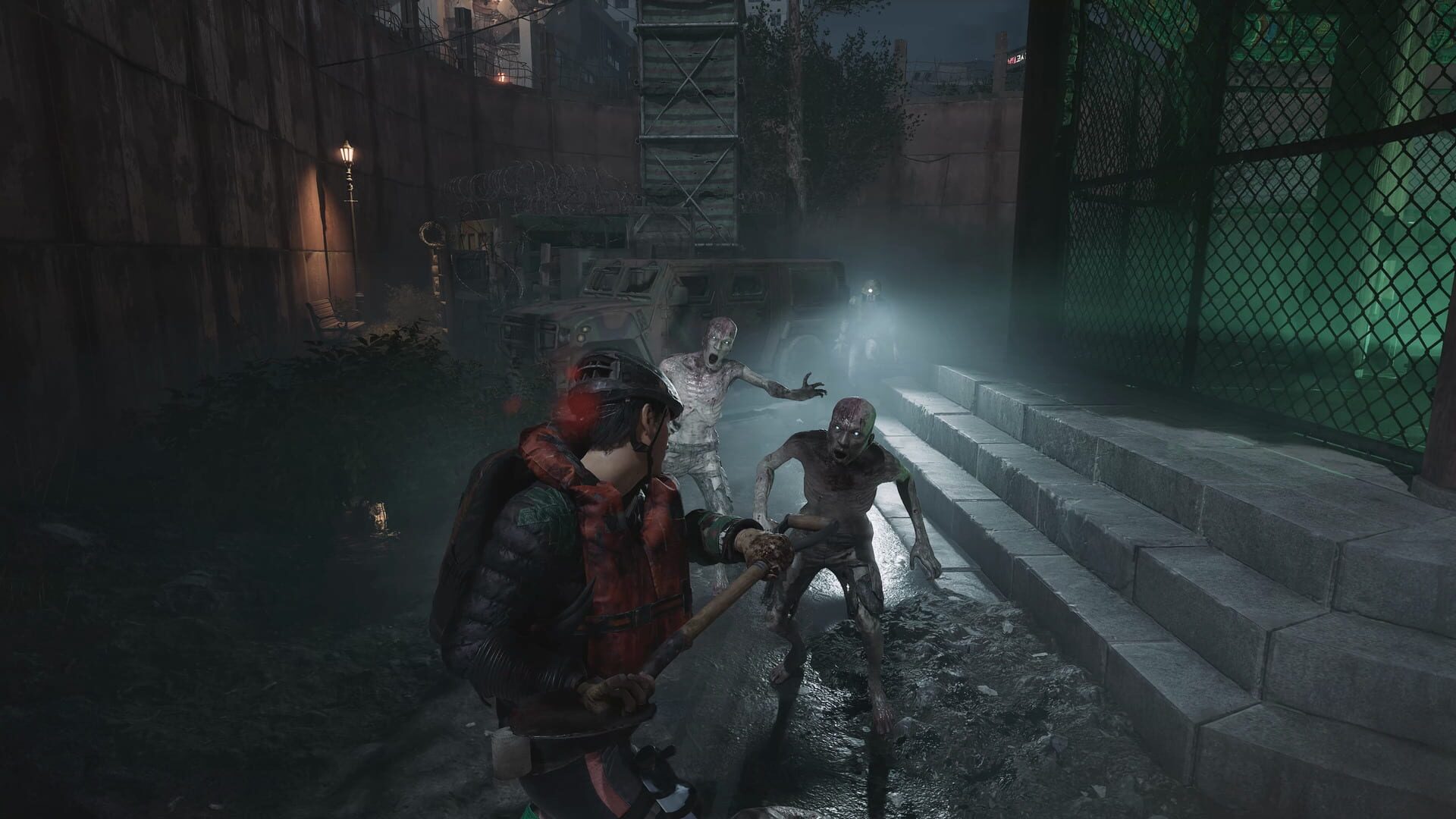 NAKWON: LAST PARADISE screenshot 7