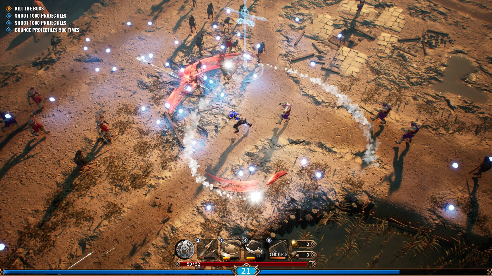 Achilles: Survivor screenshot 12