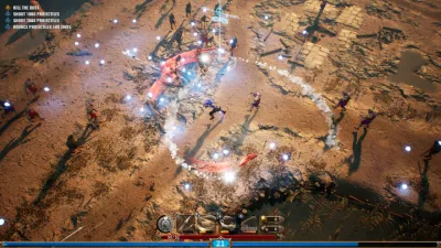 Achilles: Survivor screenshot 12
