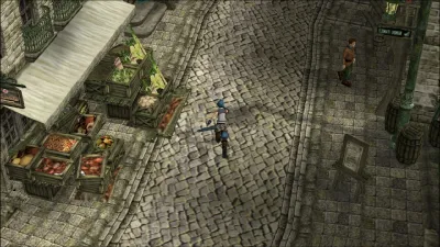 Star Ocean: Till the End of Time screenshot 3
