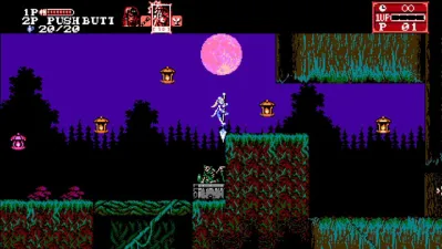 Bloodstained: Curse of the Moon 2 screenshot 7