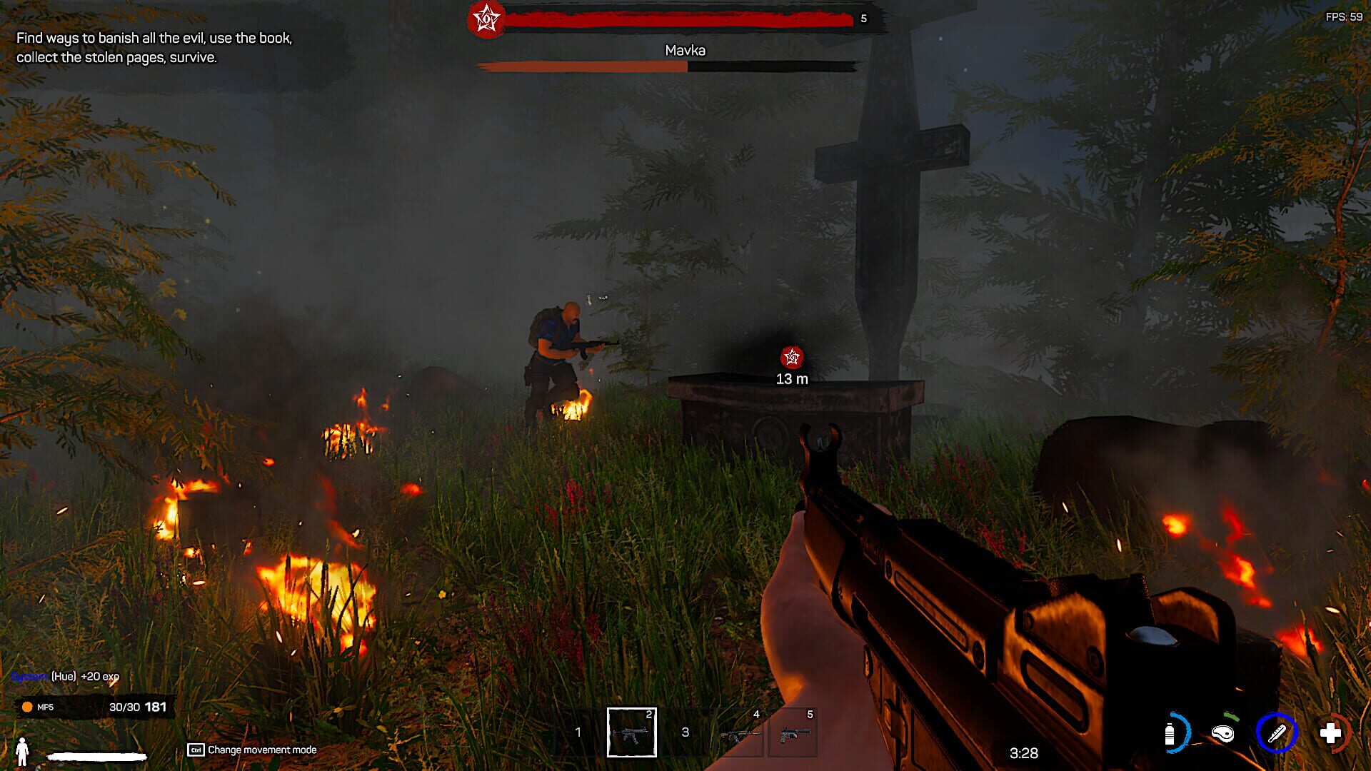 The Legacy screenshot 2