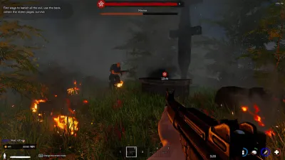 The Legacy screenshot 2