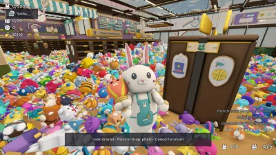 Sort The Bunnies screenshot 3