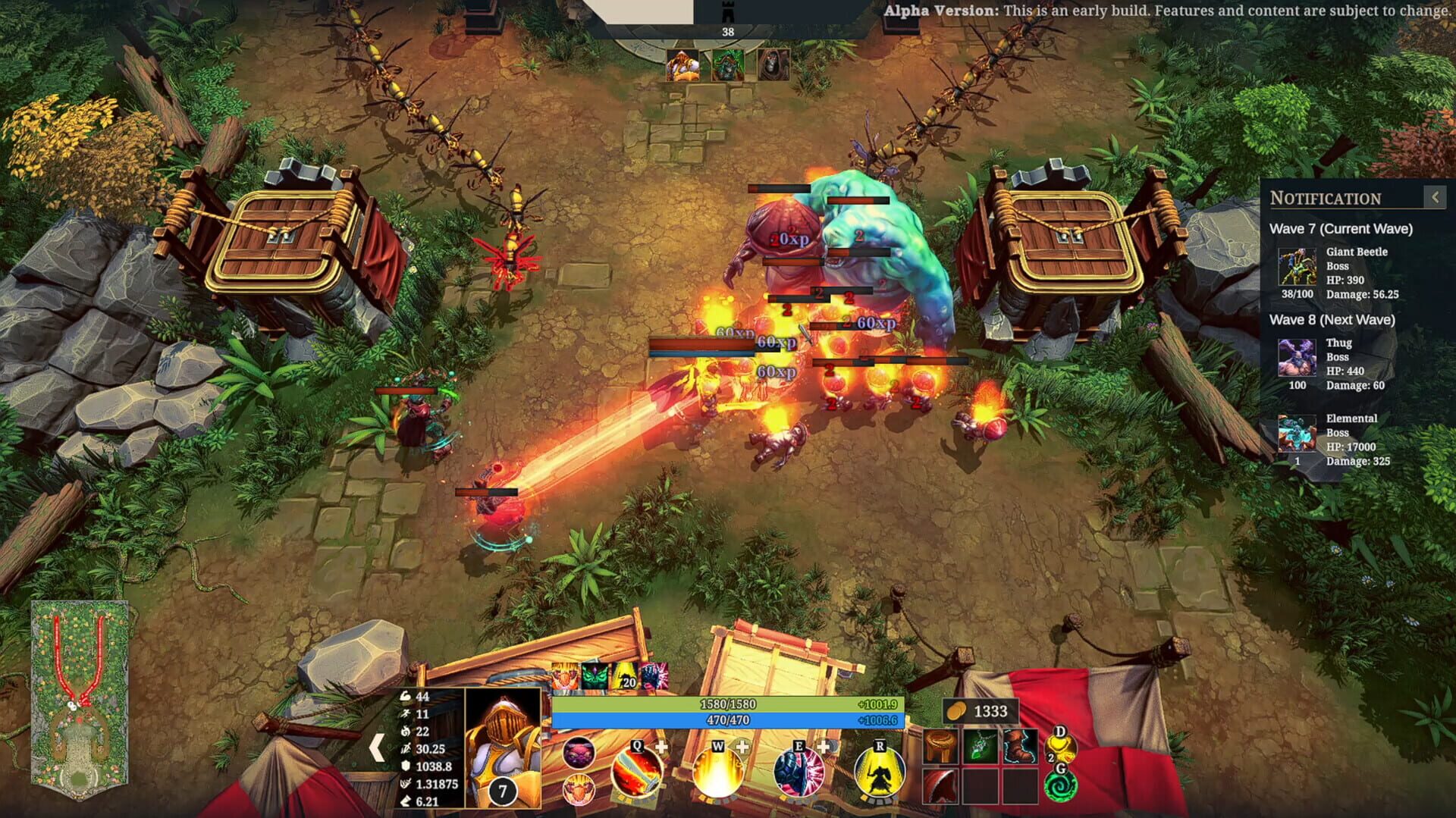 Wavecrashers screenshot 6