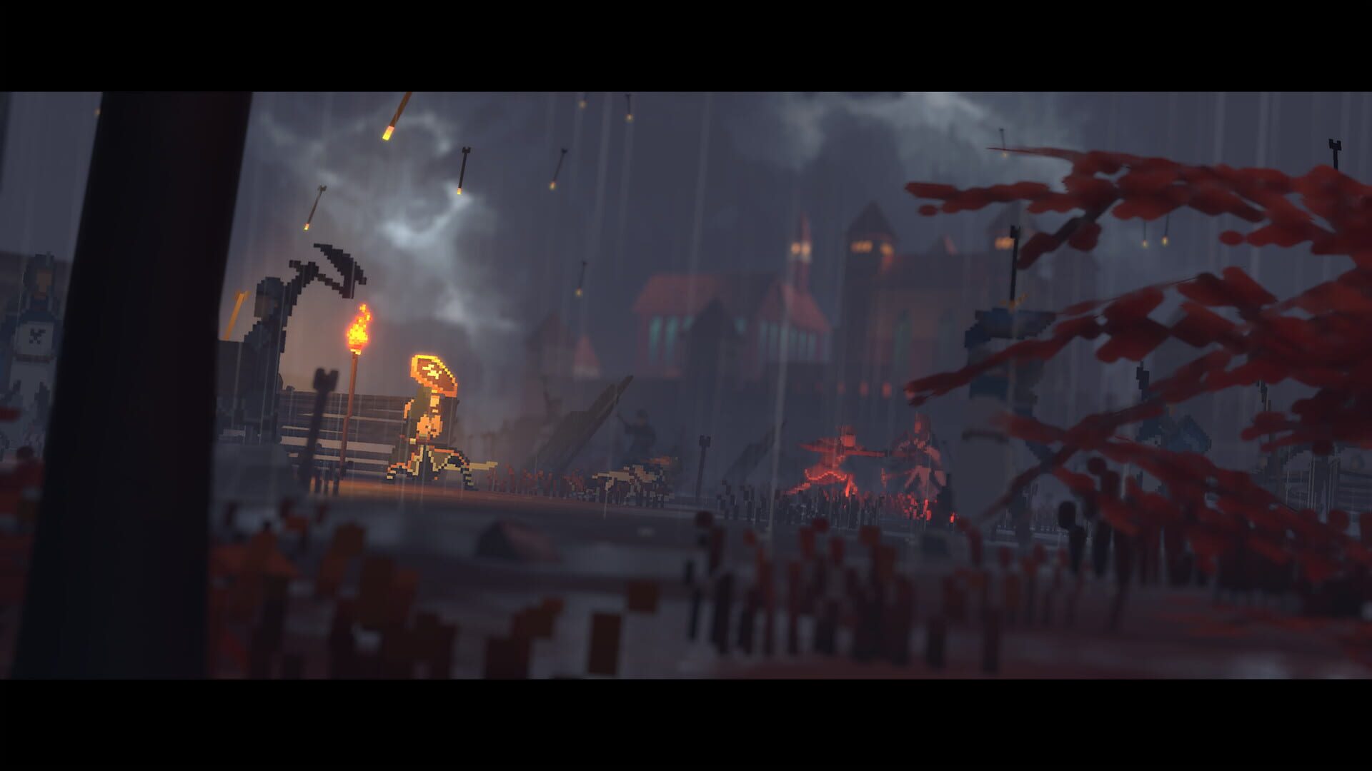 Yes, Your Grace: Snowfall screenshot 10