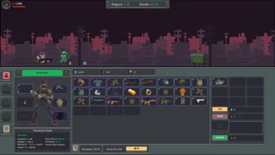 Outbreak Z screenshot 3