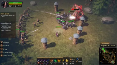 Land of Glarefall screenshot 7