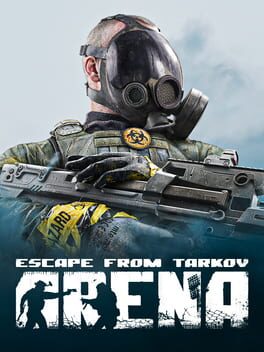 Escape from Tarkov: Arena cover art