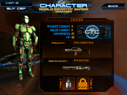 Line of Defense Tactics screenshot 1