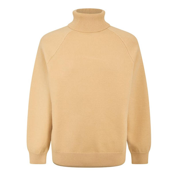FEAR OF GOD ESSENTIALS: FEAR OF GOD ESSENTIALS Unisex Adults Turtleneck Turtle Neck Jumper
