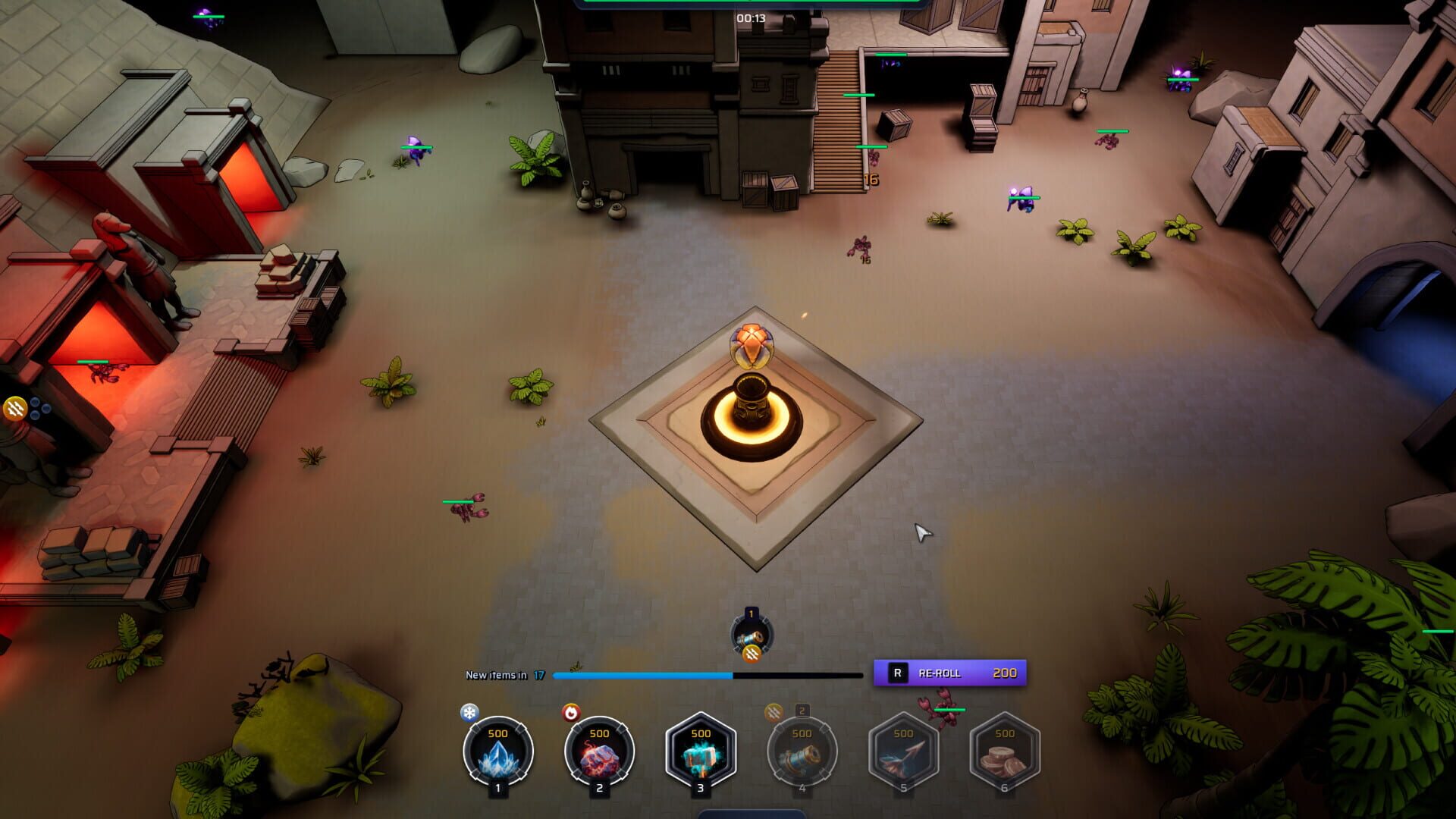 One Tower Defense screenshot 3