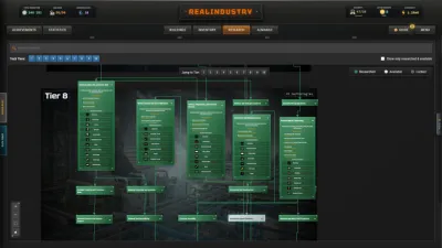 Realindustry screenshot 1