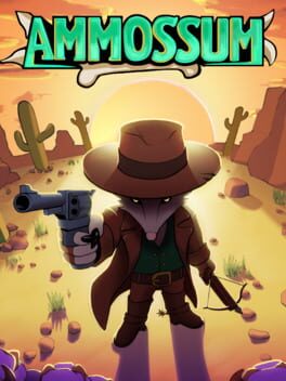 Ammossum cover art