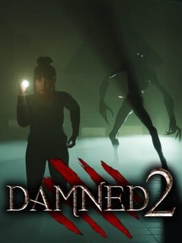 Damned 2 cover art