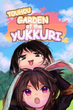 Touhou Garden of the Yukkuri cover art
