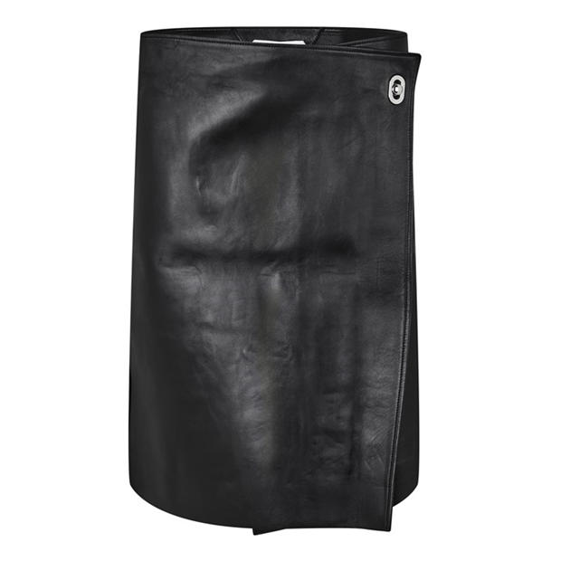 BOTTEGA VENETA: BOTTEGA VENETA Women's Wrap Skirt