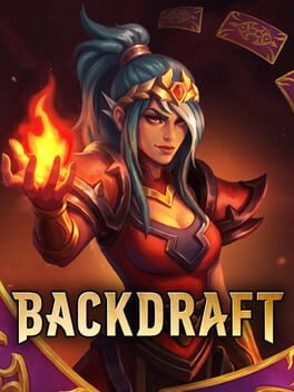 Backdraft cover art