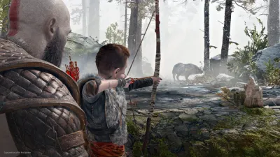 God of War screenshot 4