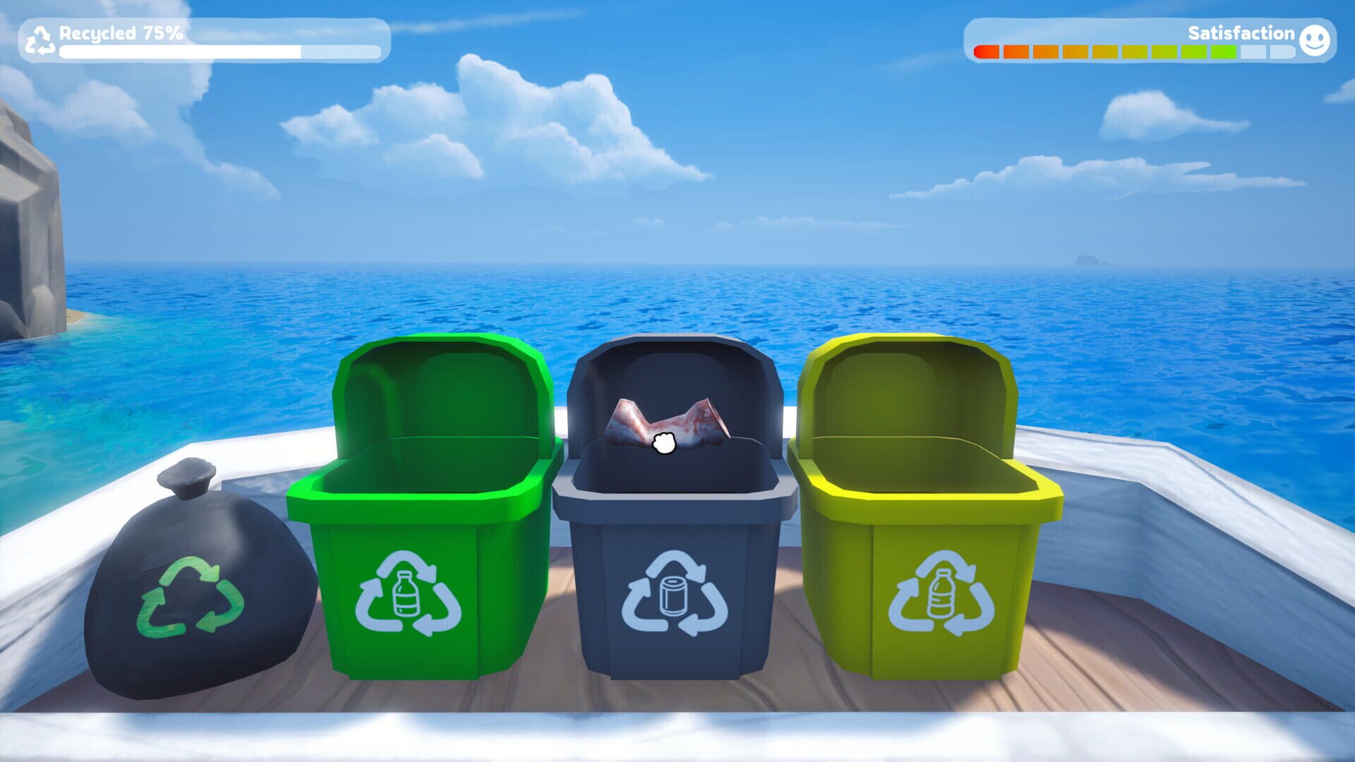 Island Restoration screenshot 4