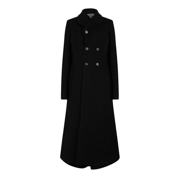 BOTTEGA VENETA: BOTTEGA VENETA Women's Structured Overcoat