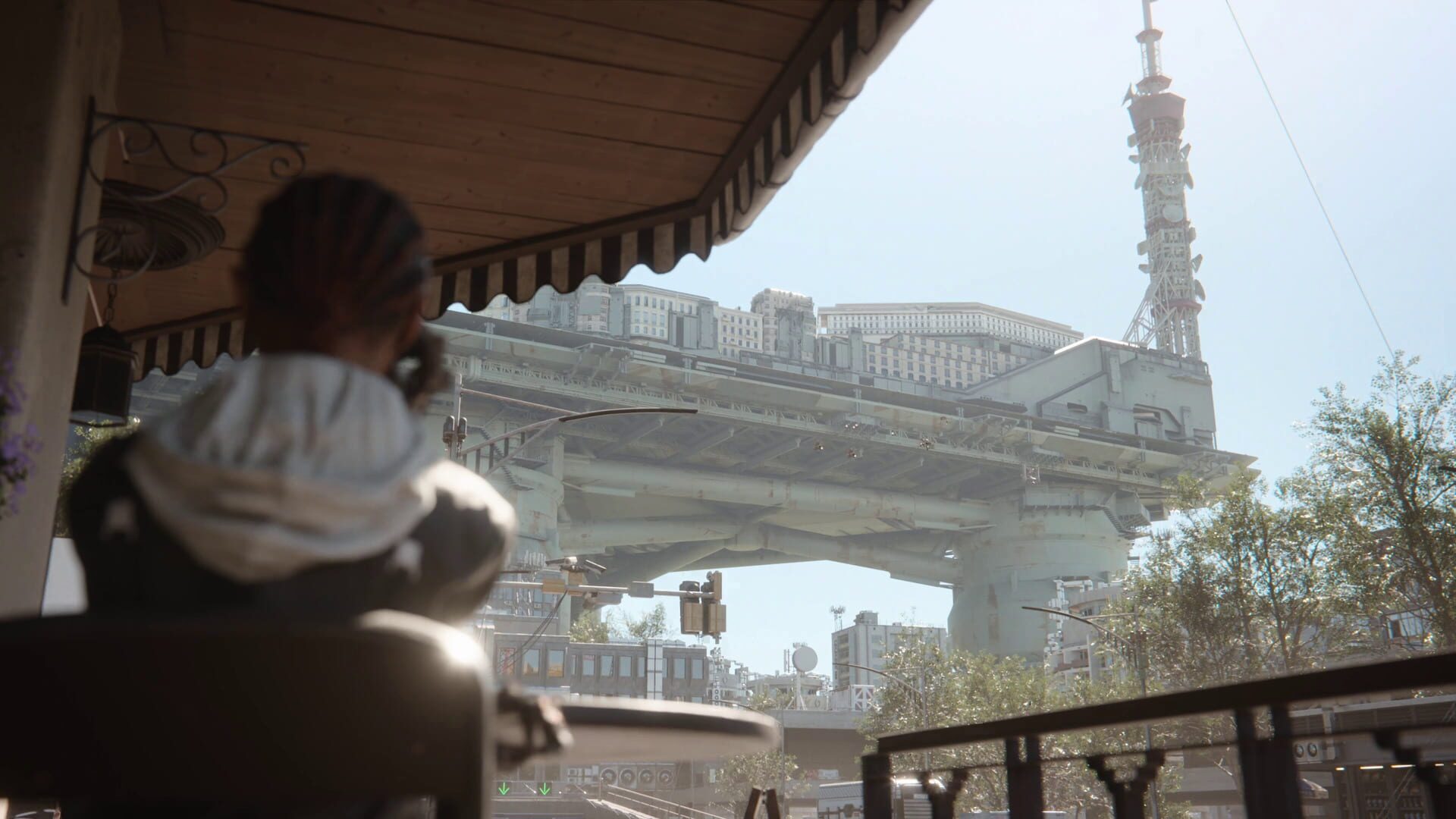Off The Grid screenshot 3