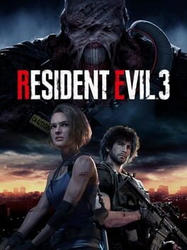 Resident Evil 3 cover art