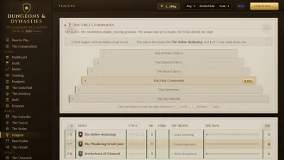 Dungeons & Dynasties screenshot 10