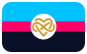 polyamorous flag