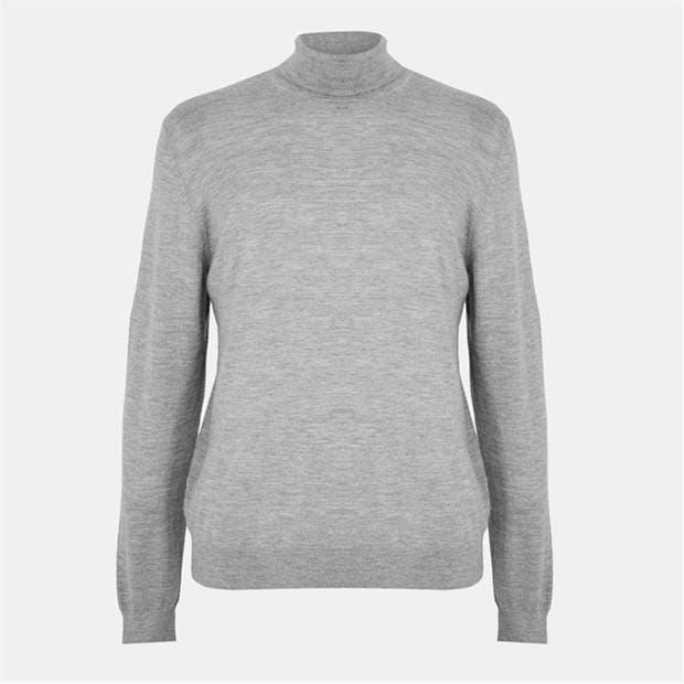 BOSS: BOSS Men's HBC Bernardo Luxuriant Cashmere Jumper