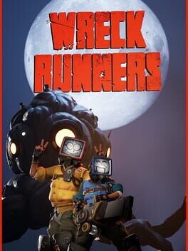 Wreck Runners cover art
