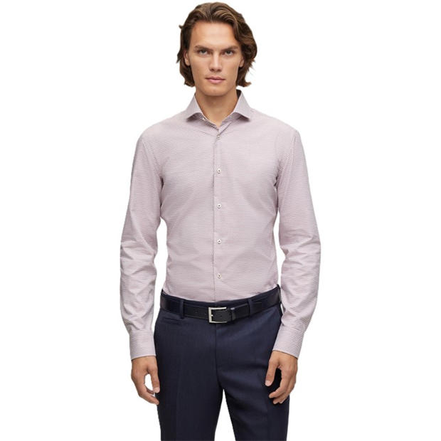 Boss: Boss Men's Long Sleeve Shirt